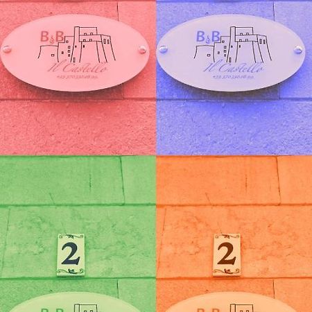 B&B Il Castello 巴里 外观 照片