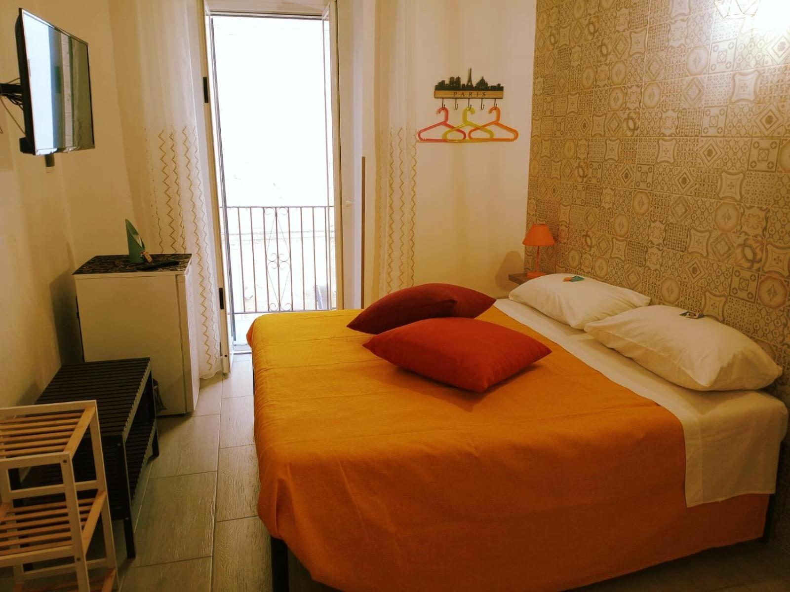 B&B Il Castello 巴里 外观 照片