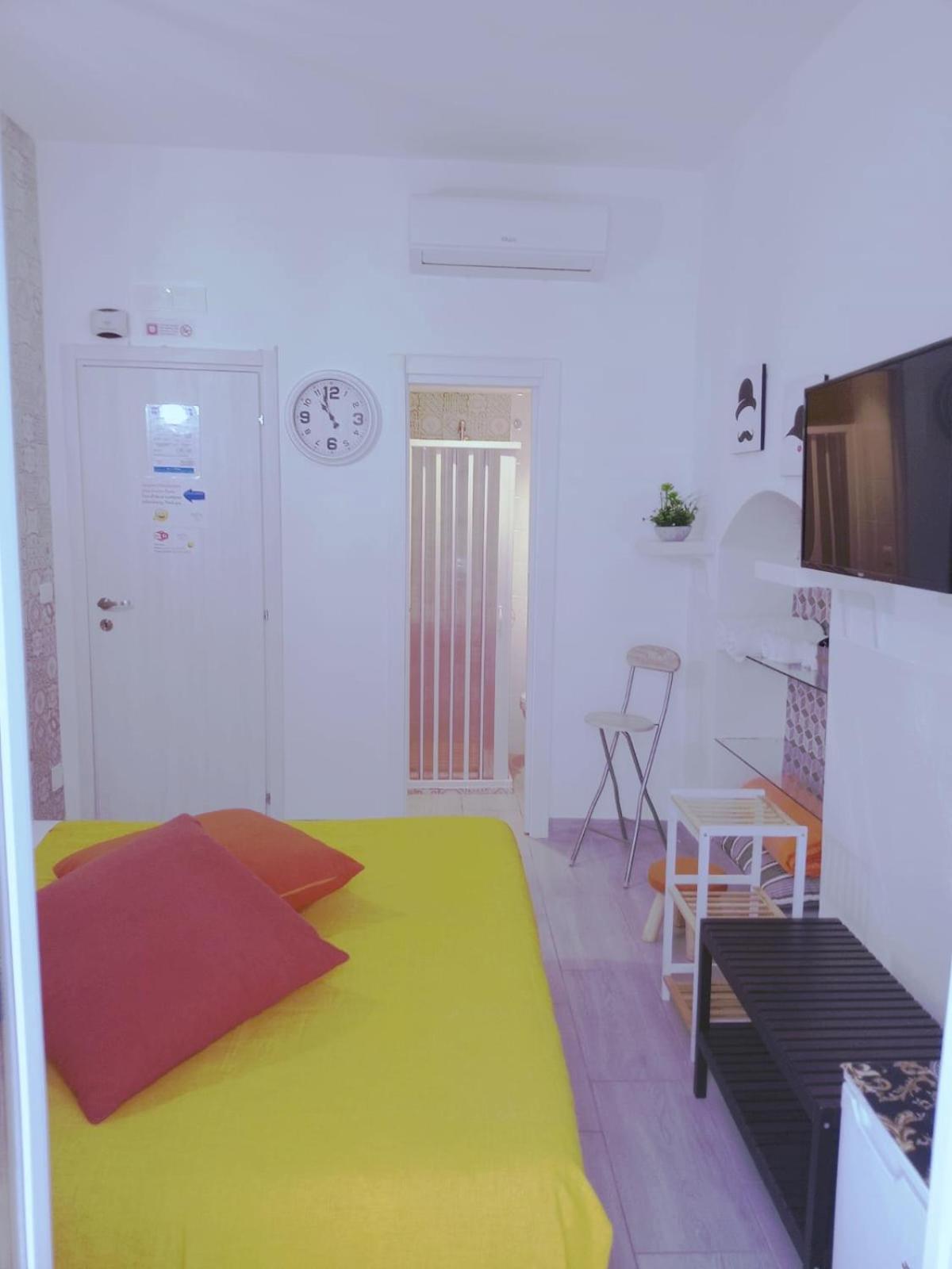 B&B Il Castello 巴里 外观 照片